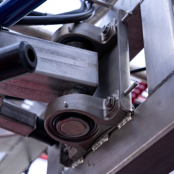 Tommy Car Wash pillow block bearing
